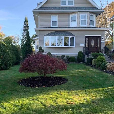 Historical Neighborhood Home New Rochelle Dış mekan fotoğraf