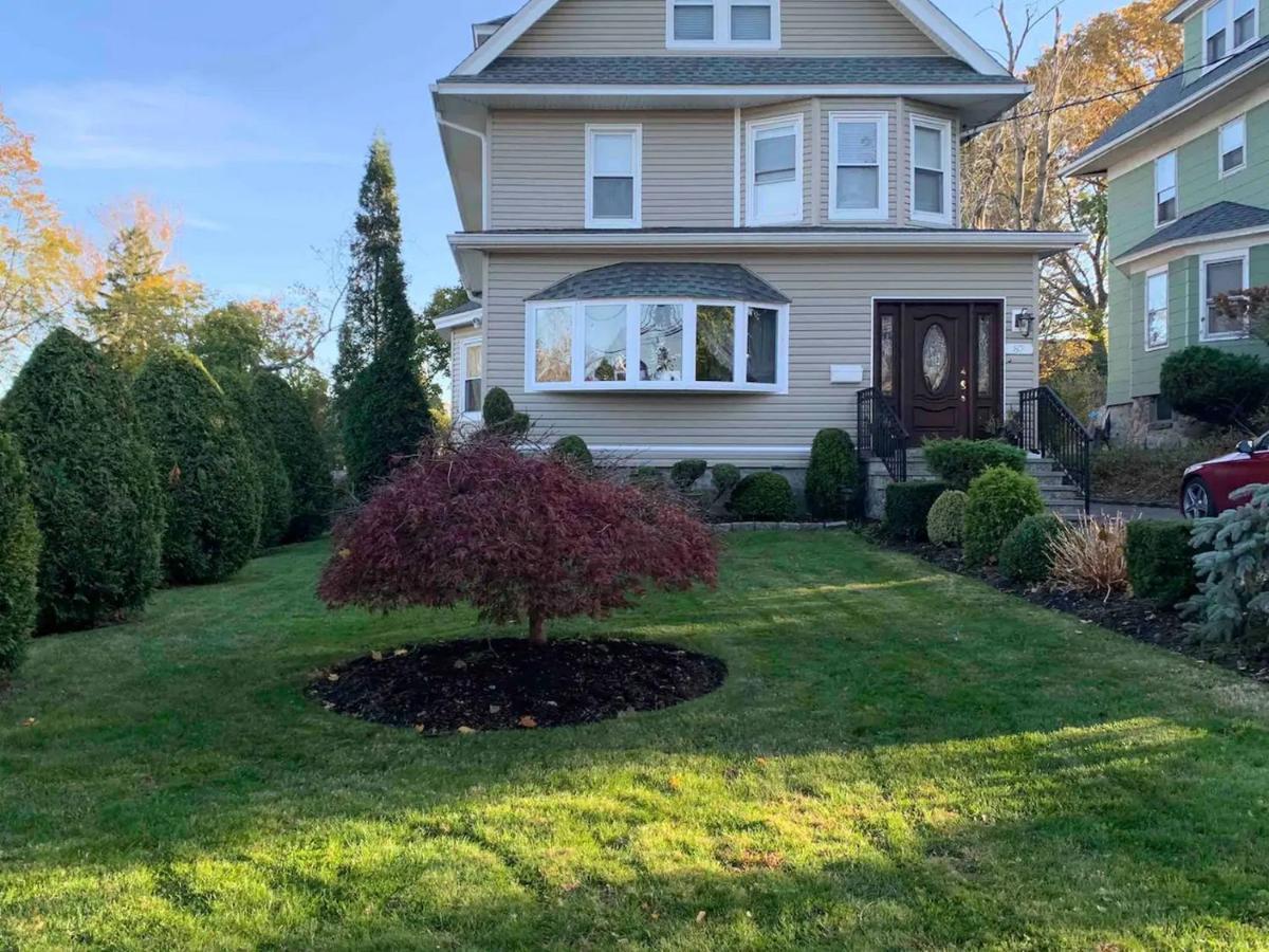 Historical Neighborhood Home New Rochelle Dış mekan fotoğraf